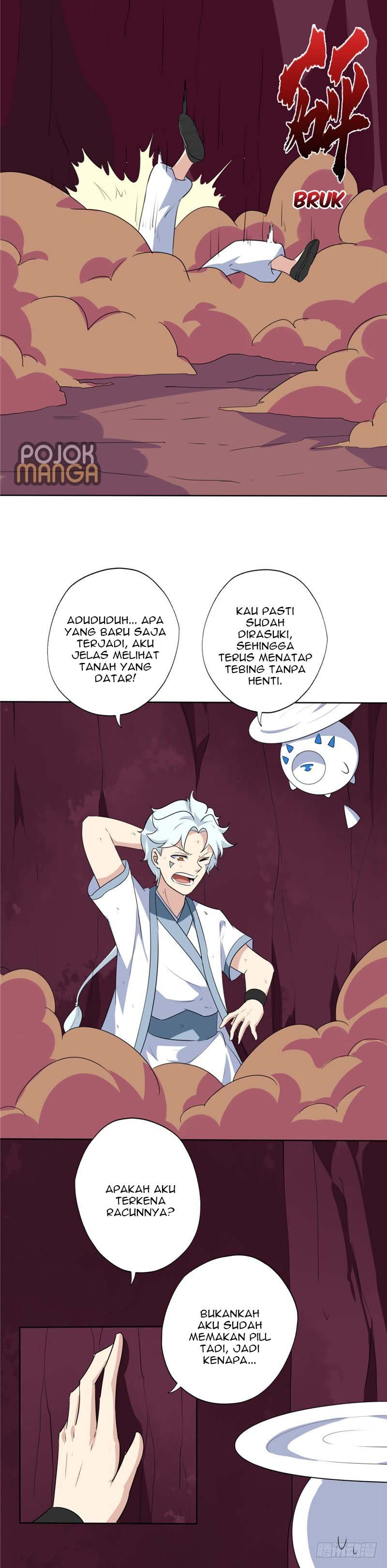 Supreme Godly System Chapter 127 Gambar 8